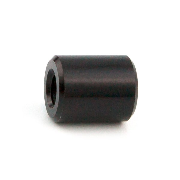 Gyford Round Standoffs, 5/16"-18 Thrd Sz, 3/4 in Bd L, Aluminum Black Anodized, 5/8 in OD SO-750BL - main